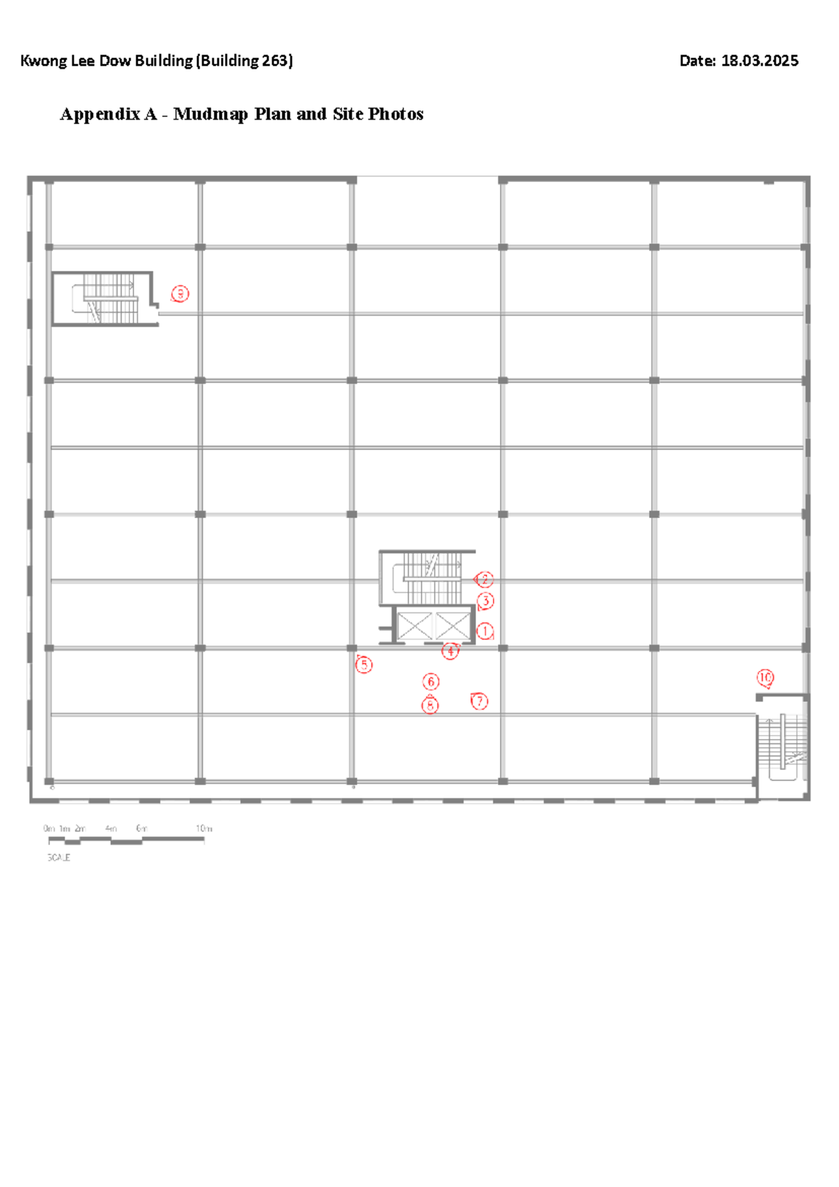 Appendix A - Mudmap Plan and Site Photos - CVEN90017 - 3. 2. 4. 9. 10 ...
