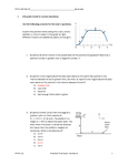 PHYS 121 - Mechanics - Studocu