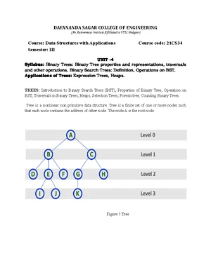 BASIC STRUCTURE OF COMPUTERS - MODULE – 4 Basic Structure of Computers ...