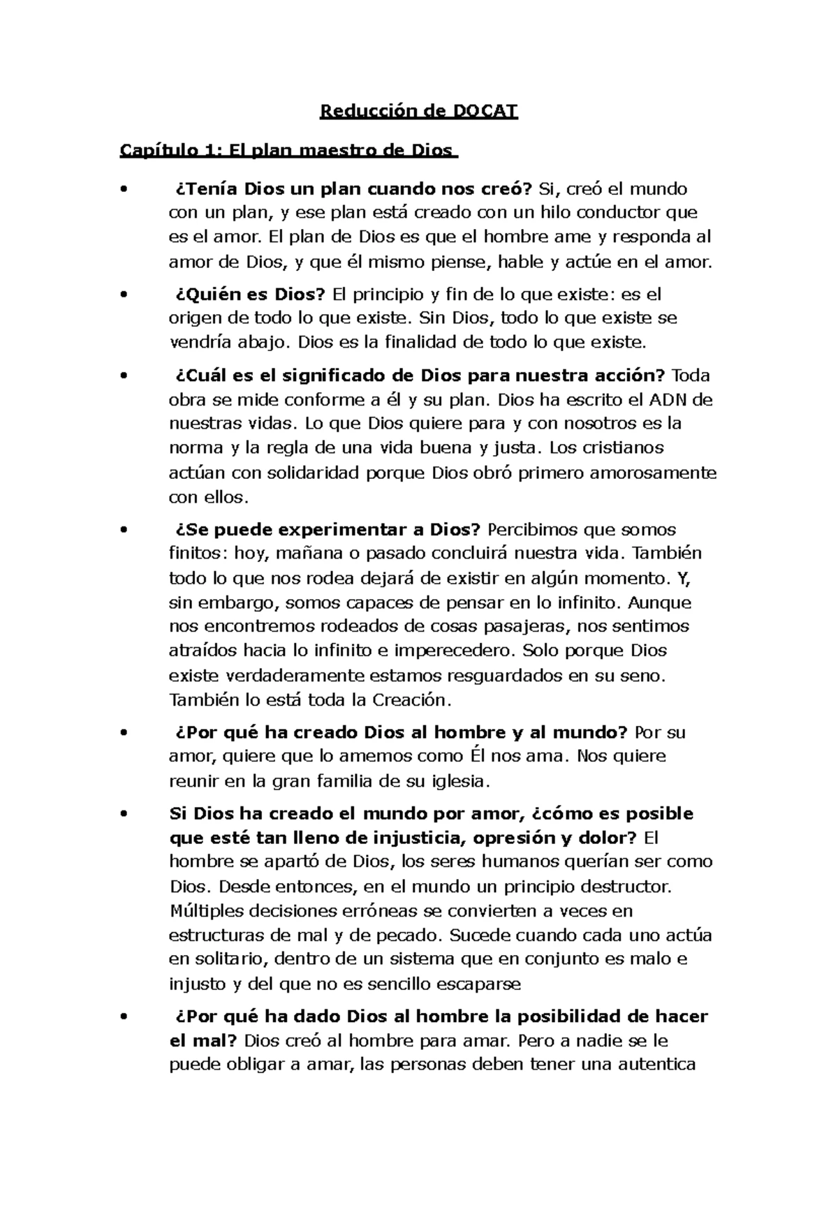 Compendio de la Doctrina Social de la Iglesia - Capítulo 2 - Doctrina ...