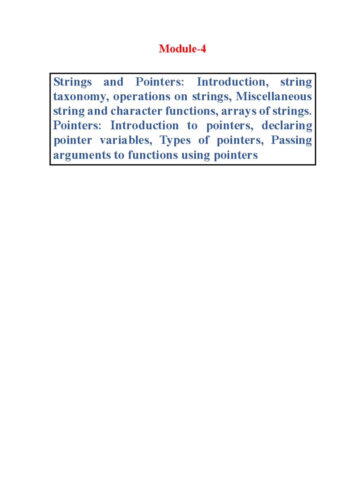 Module 3 - Chapter 2: File Handling in Python Programming - Studocu