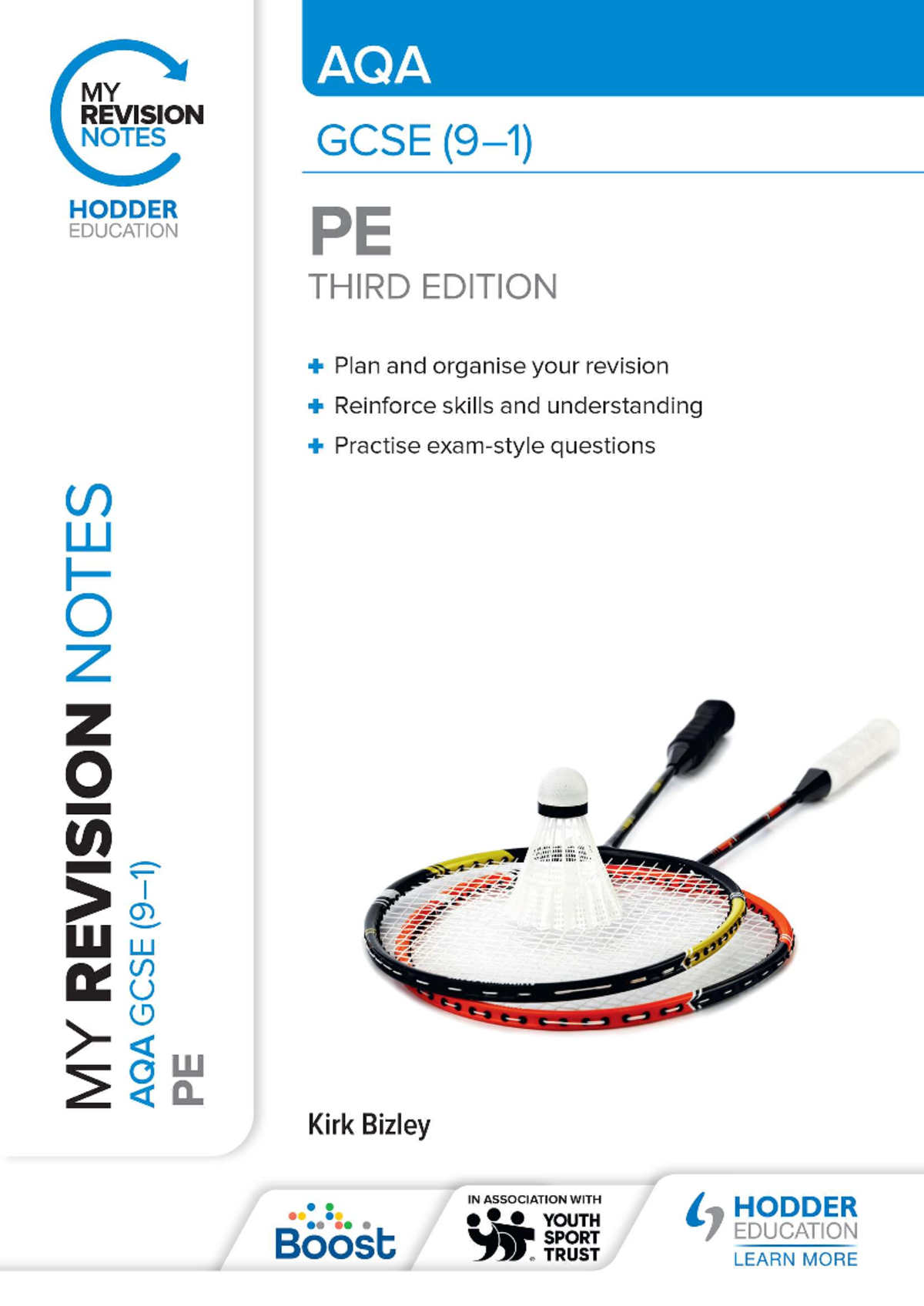 My Revision Notes: AQA GCSE PE Paper 1 & 2 Study Guide - Studocu