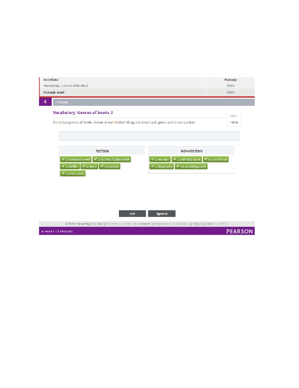 Unit 4 Notes for Top Notch 3 Course - Document Preview