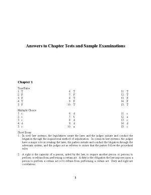 Study Guide Ch 30 - Chapter 30 Formation and Internal Relations of ...