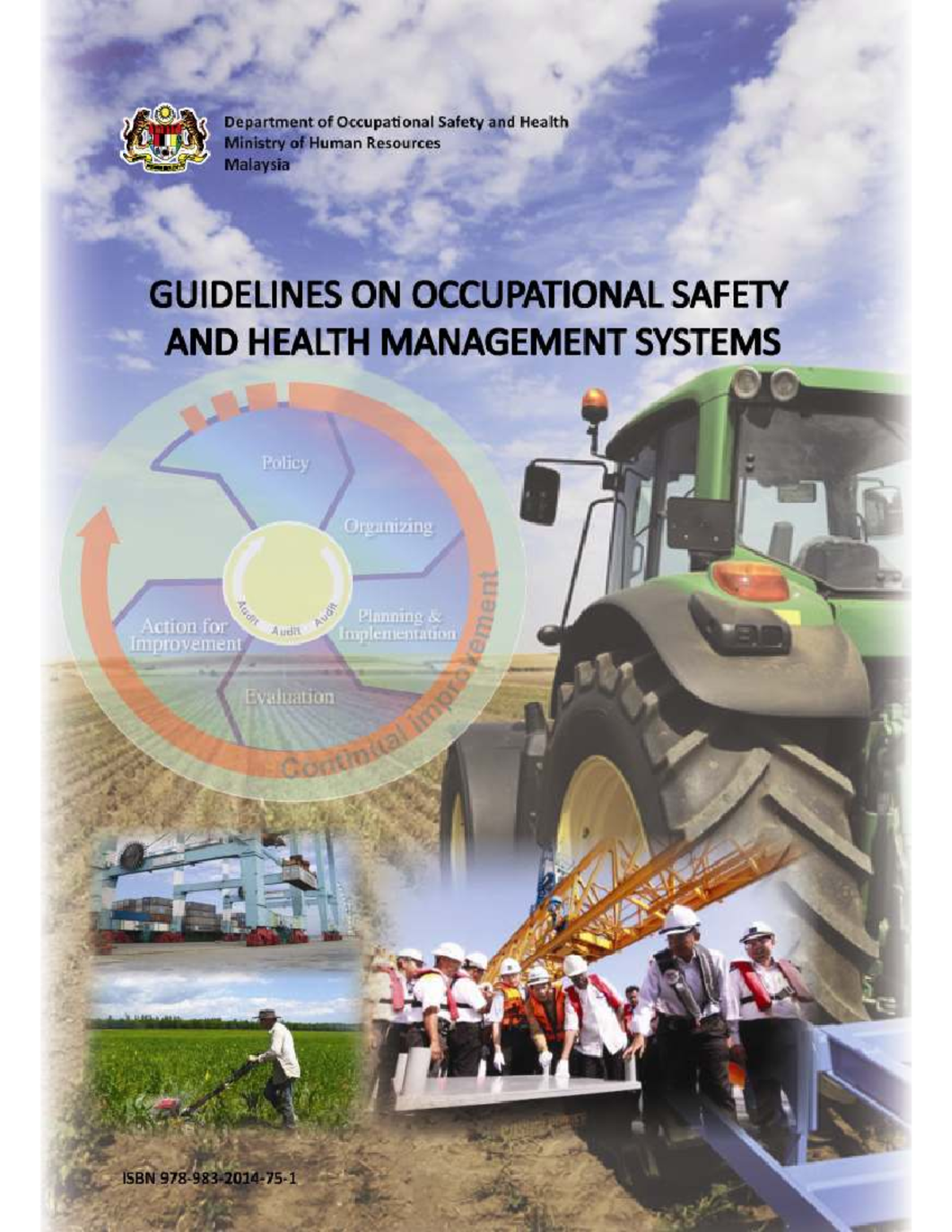 OSHMS - Lecture Notes on Management Systems Guidelines - Studocu