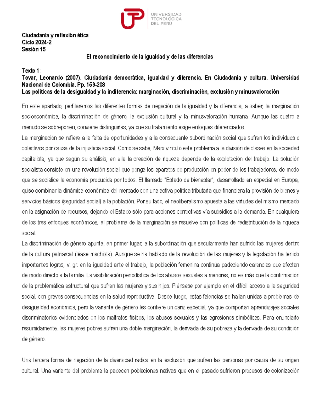 Tarea Académica 03: Ejercicios sobre Tasa de Costo Efectivo Anual - Studocu