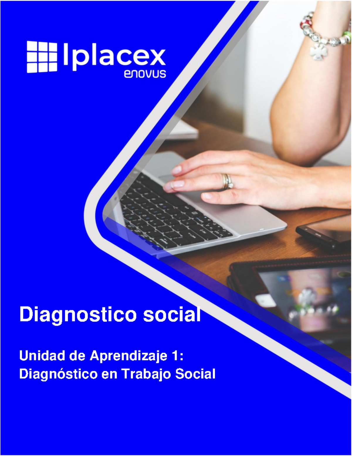 Diagnóstico Social en Trabajo Social - Unidad de Aprendizaje 1 - Studocu