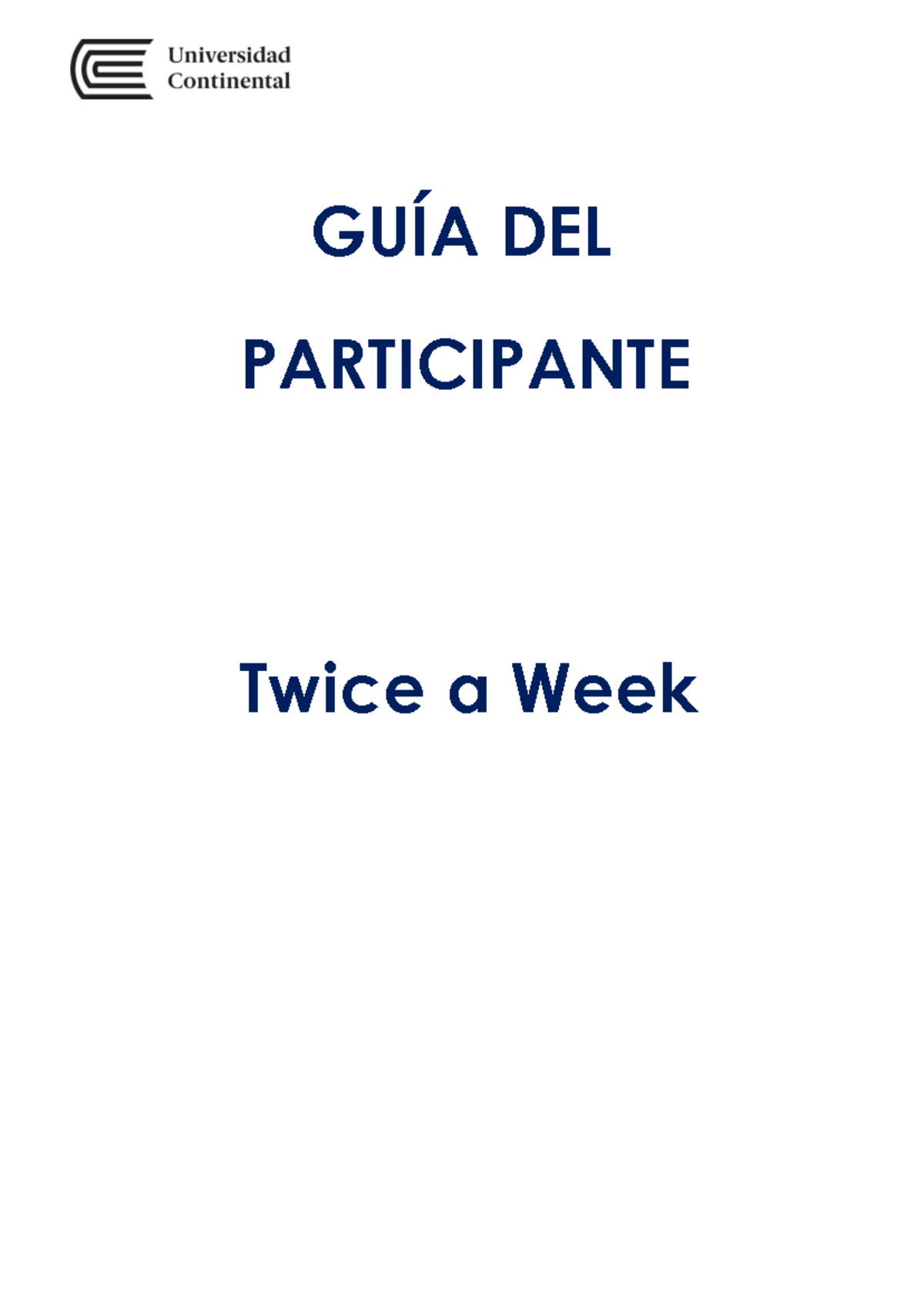 2. Guía del Participante - twice a week (2023)-24INL - GUÍA DEL ...