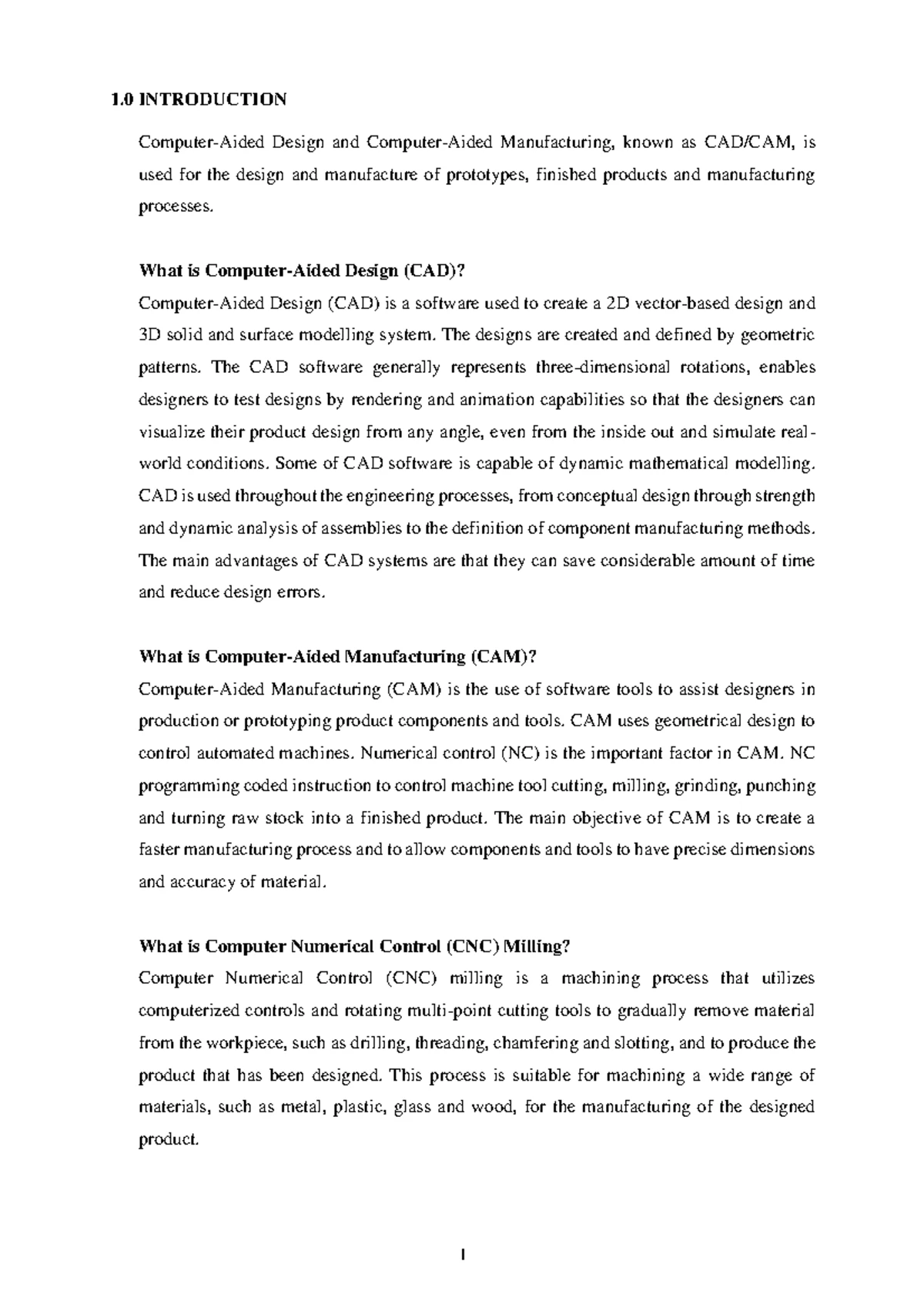 Metrology - CMM - lab sheet CMM - Manufacturing Processes Lab MEM564 LS ...
