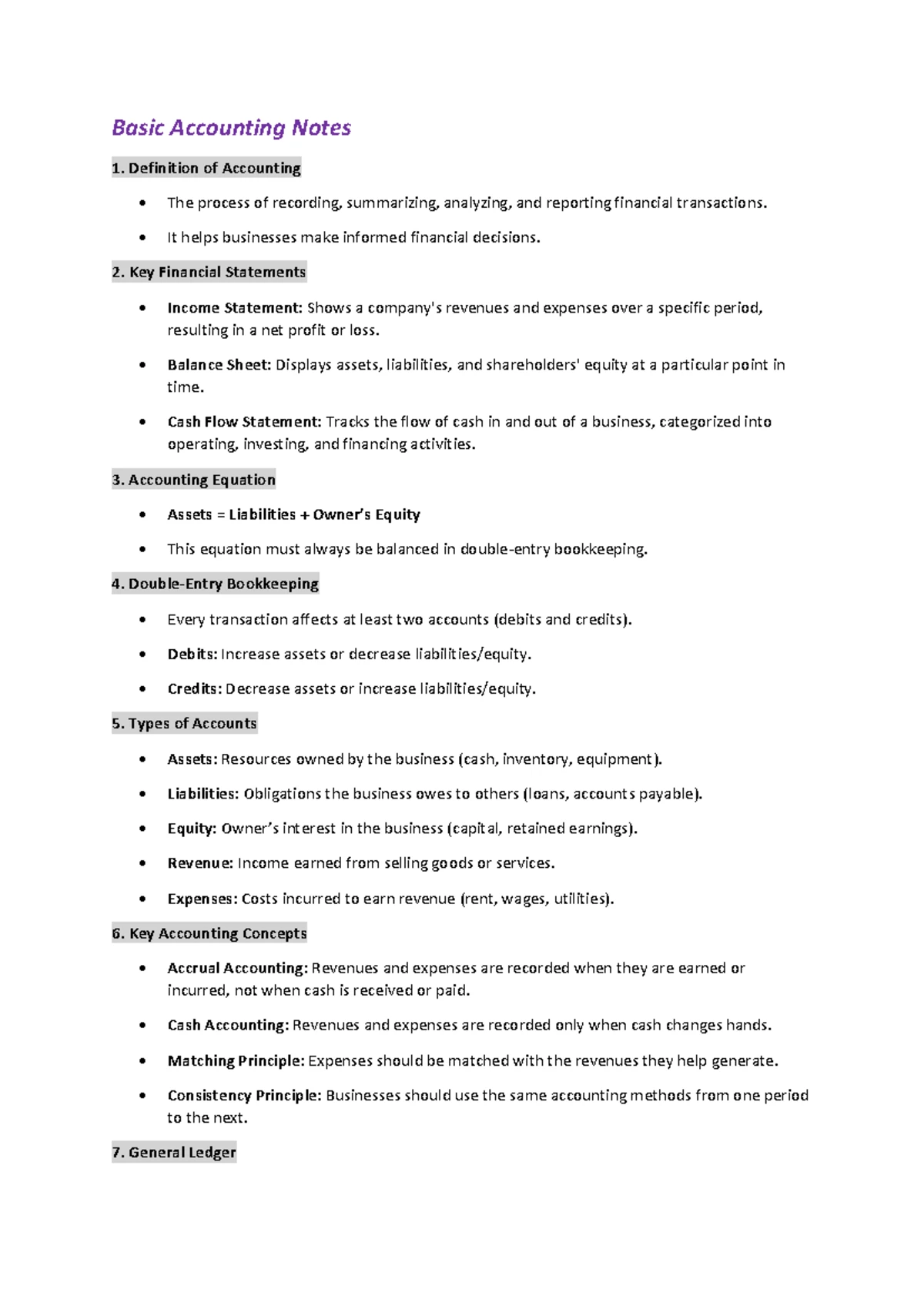 Economic notes - Economic notes: Definition: Economics is the social ...