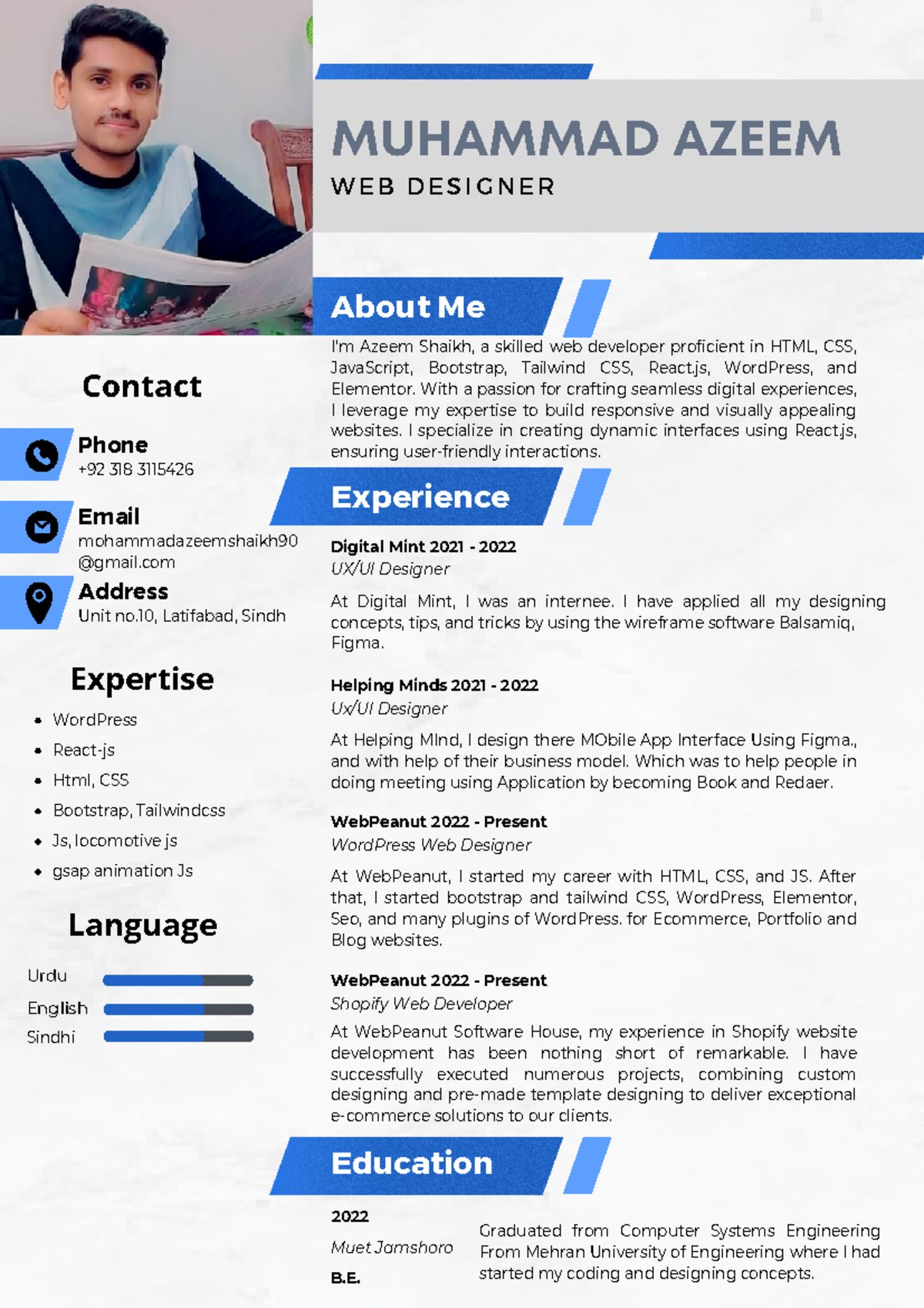 Azeem shaikh cv - Welcome to our in-depth color theory tutorial, where ...