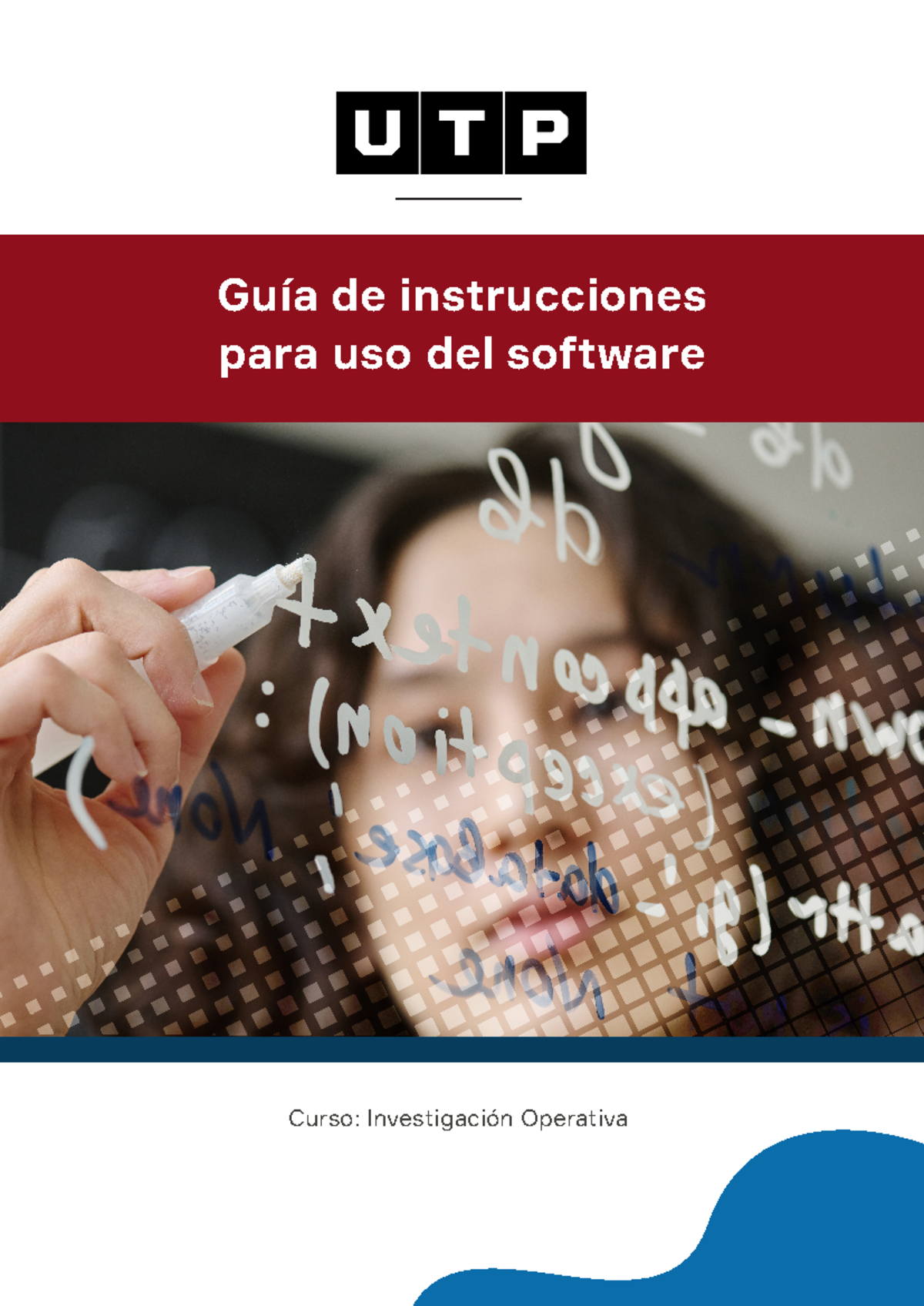 Semana+3+-+PDF+ Euwszo - Curso: Investigación Operativa Guía de ...
