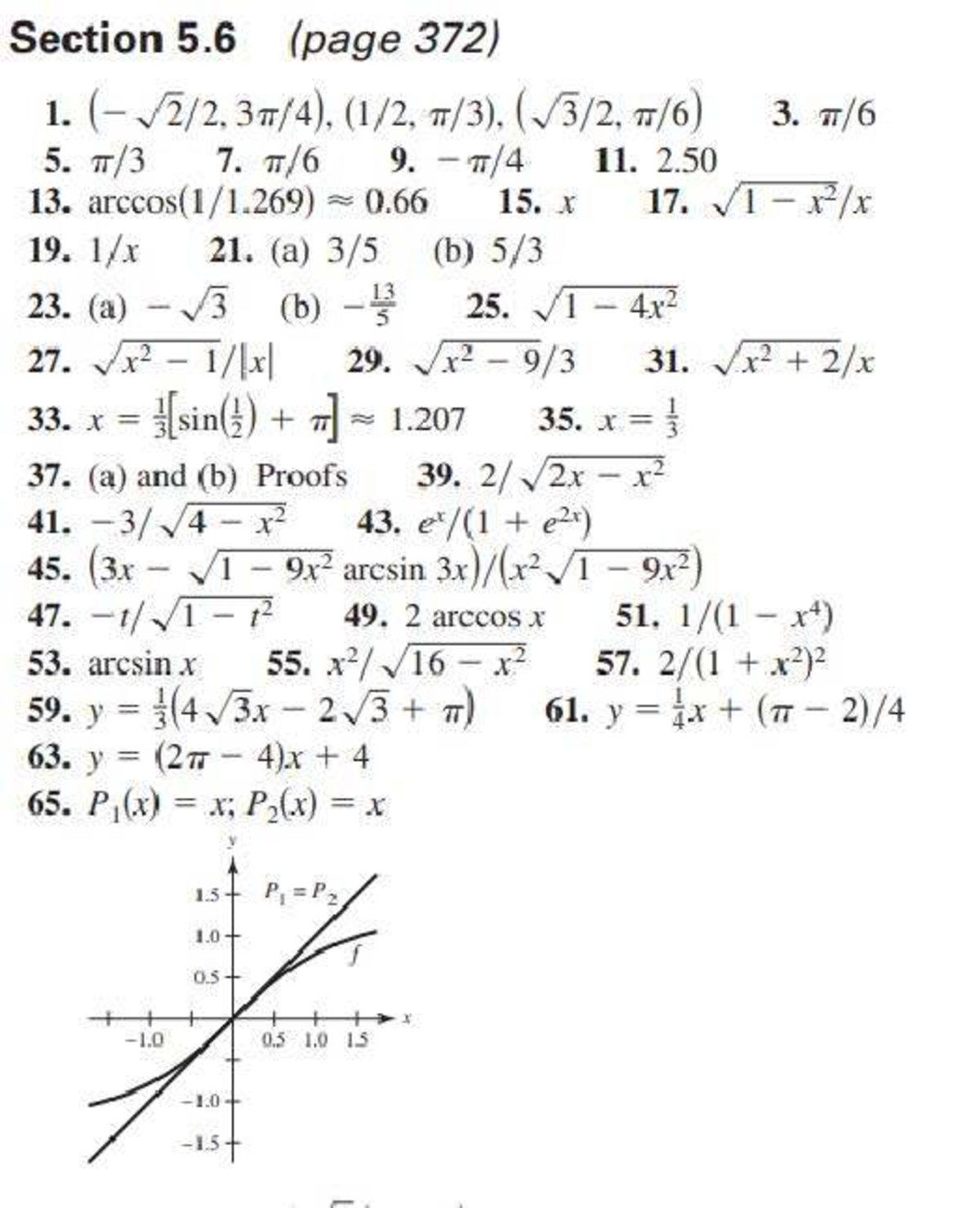 Screenshot 2026-04-20 232520 - Section 5 (page 372) | 3 = 13. 19, 23 ...