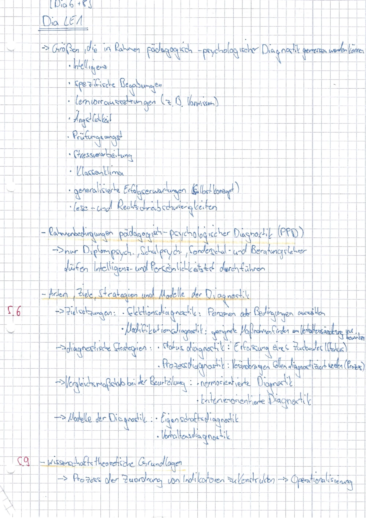DISYPS – III SBB-DES: Psychische Störungen und Depressionsbewertung