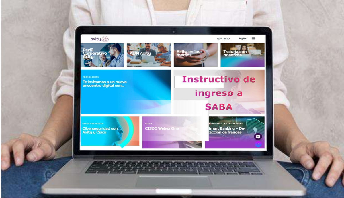 Instructivo SABA: Guía para Acceso y Evaluación en Cursos - Studocu