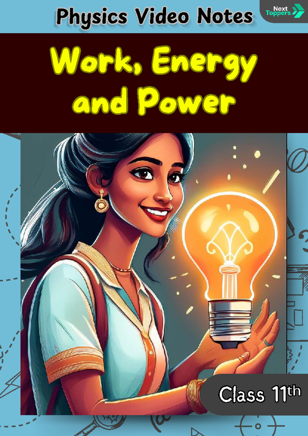 Work, Energy, and Power Notes - Physics Class 11 - Studocu
