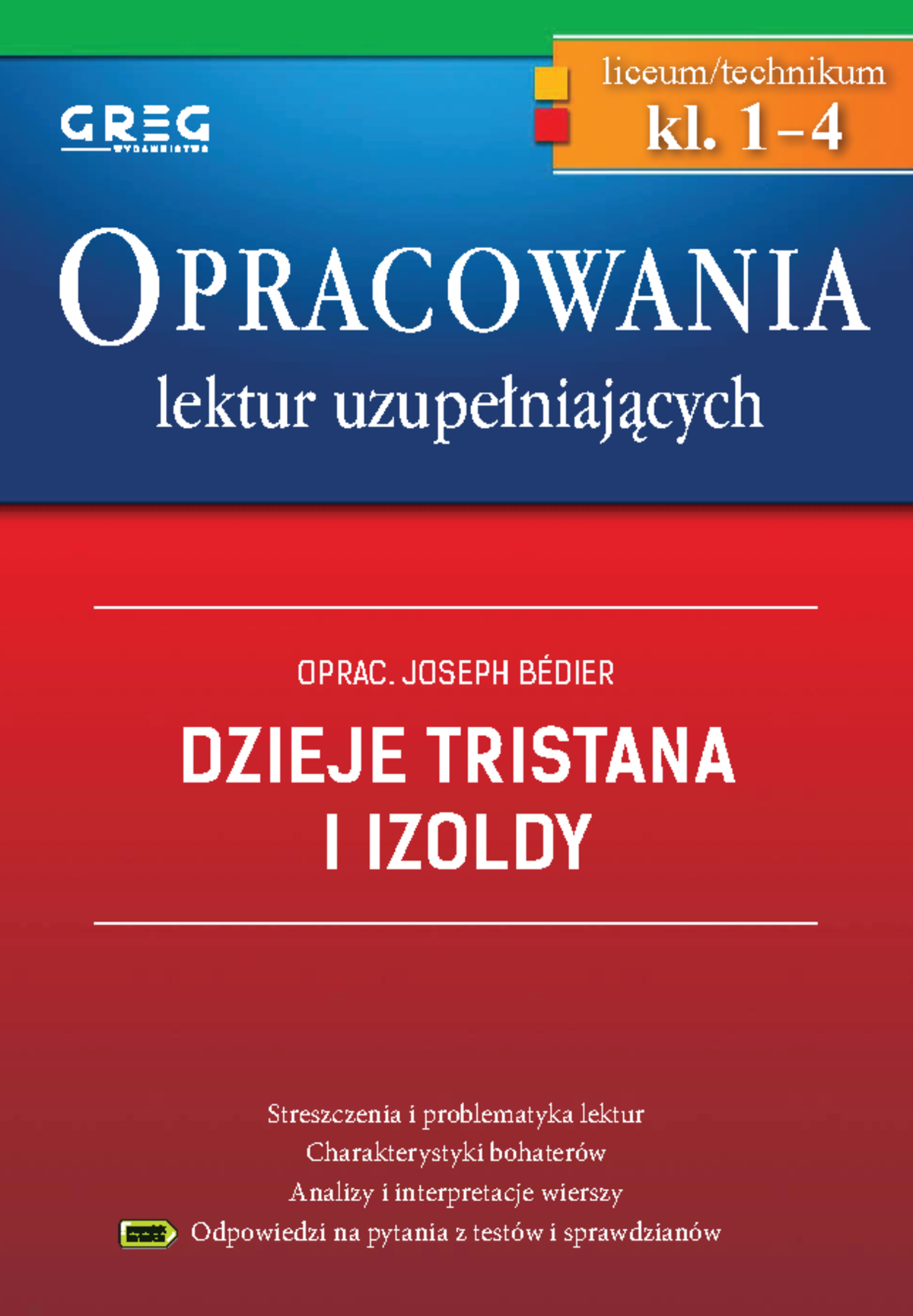 Lektura: Opracowanie 