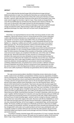 Erich-case-study - Sample case study - Environmental Security and Local ...