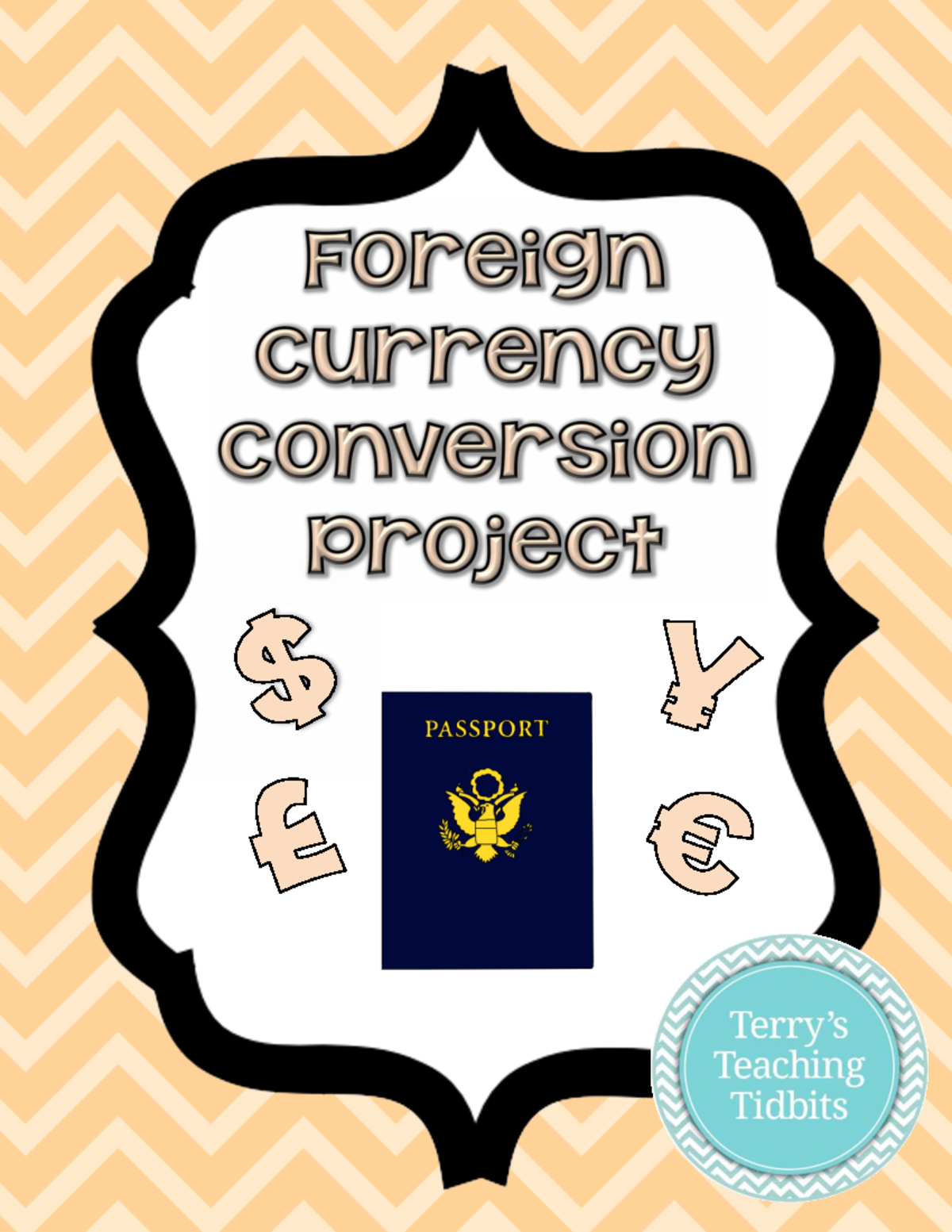 Foreign Currency Project: Real-World Application of 5.NBT.7 - Studocu