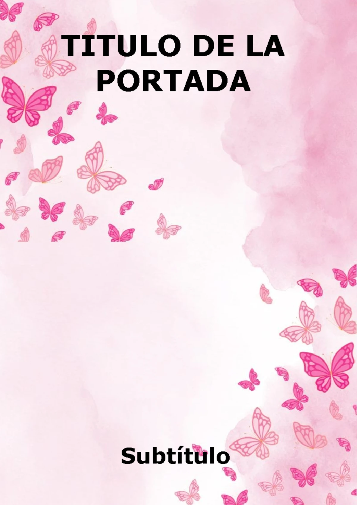 Portadas-de-color-rosa-4 - Geografia - ho FELIZ DIA PARA TODOS - Studocu