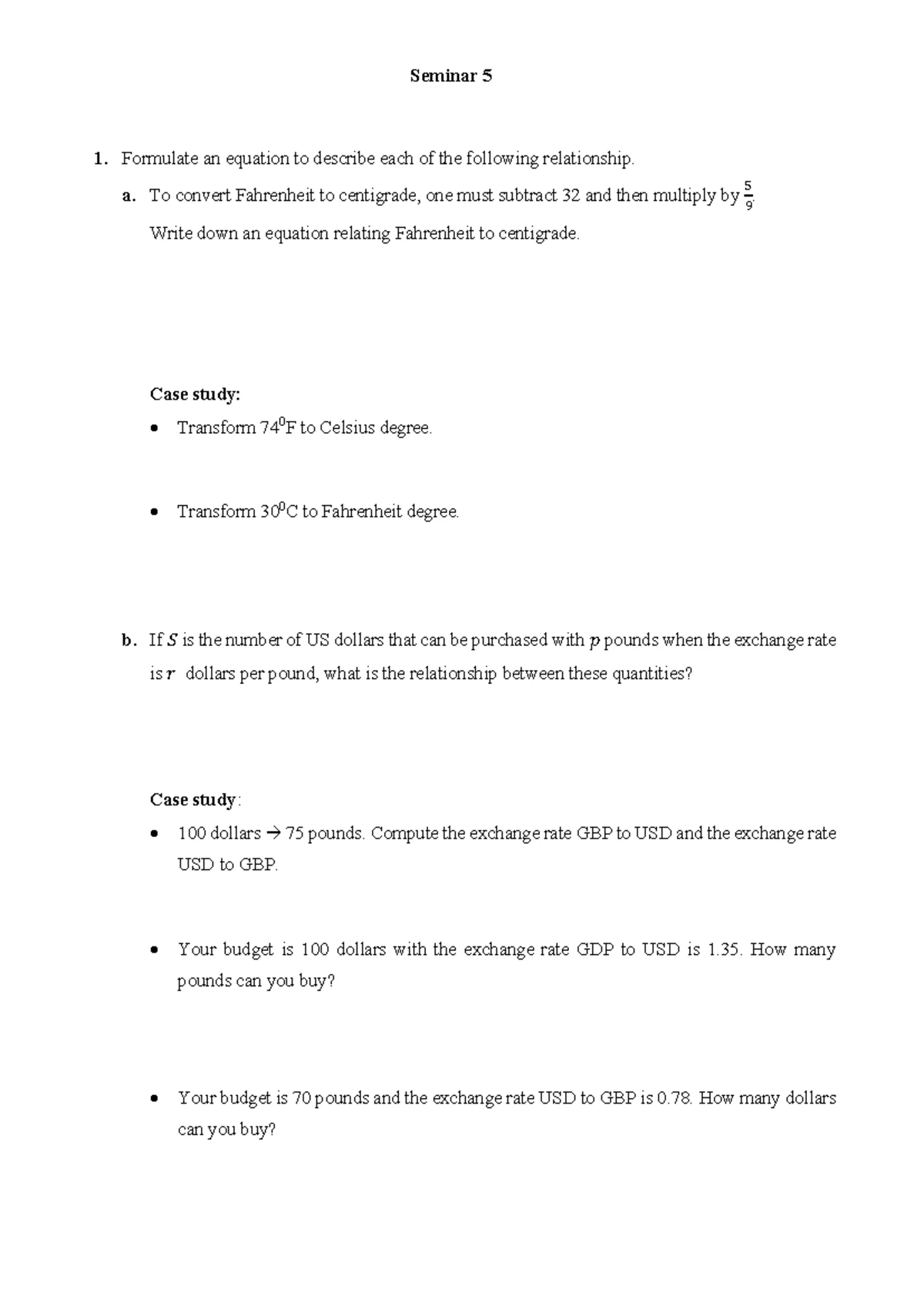 Eviews Regression Analysis & CAPM Exercises - ECON 101 Final Exam - Studocu