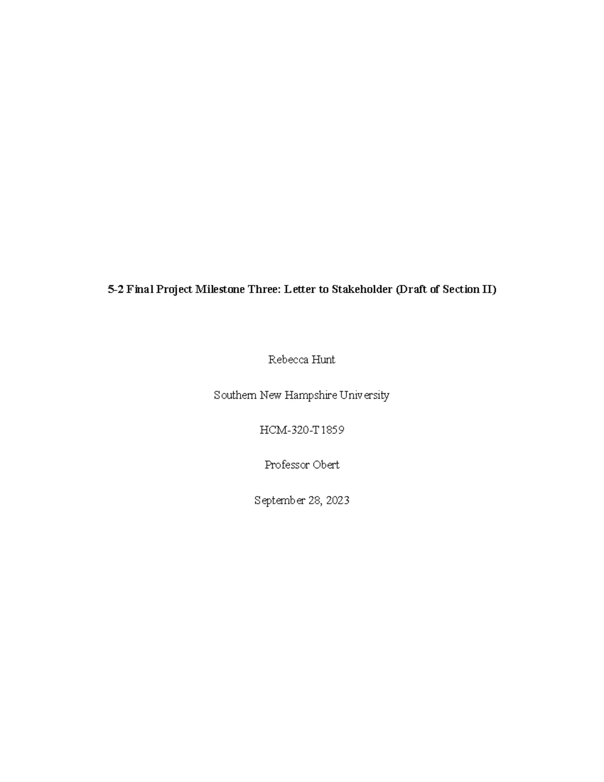 ECO-201 Module 4 Simulation Checkpoint Assignment Analysis - Studocu