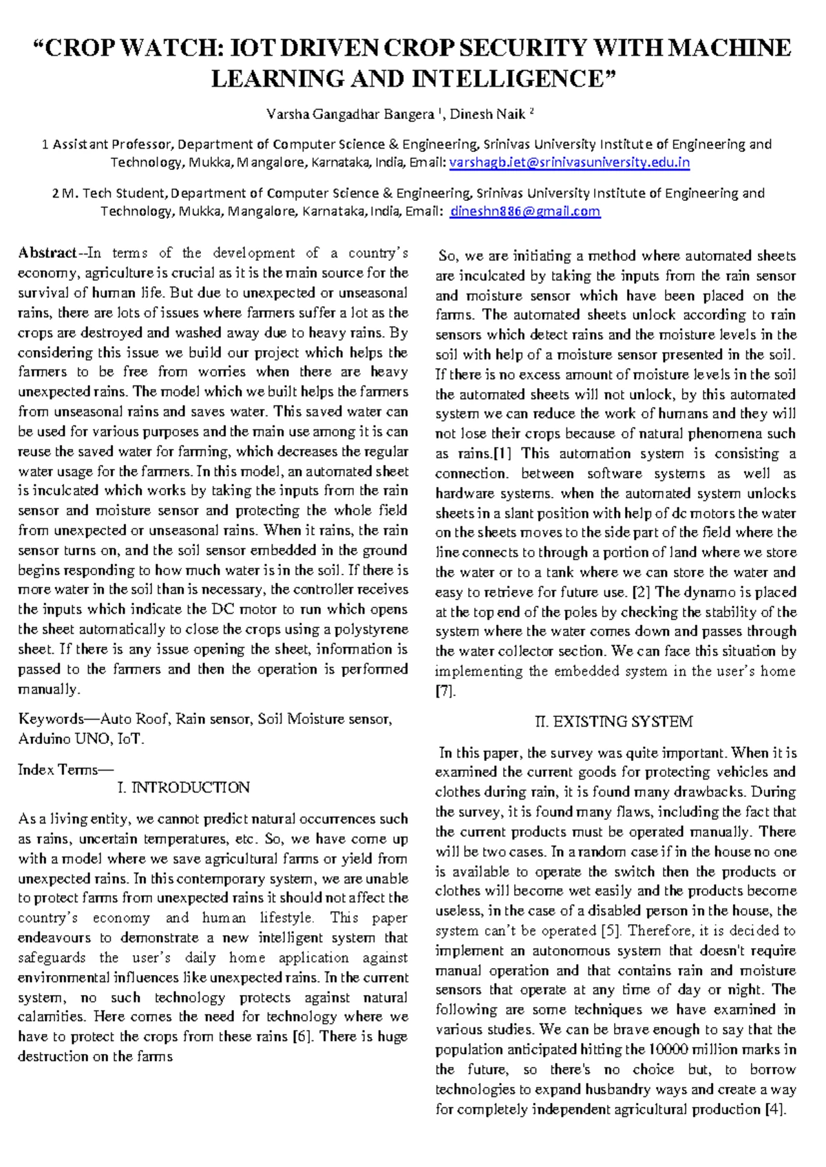 Network Programming Assignment II - MSCS203 - Studocu