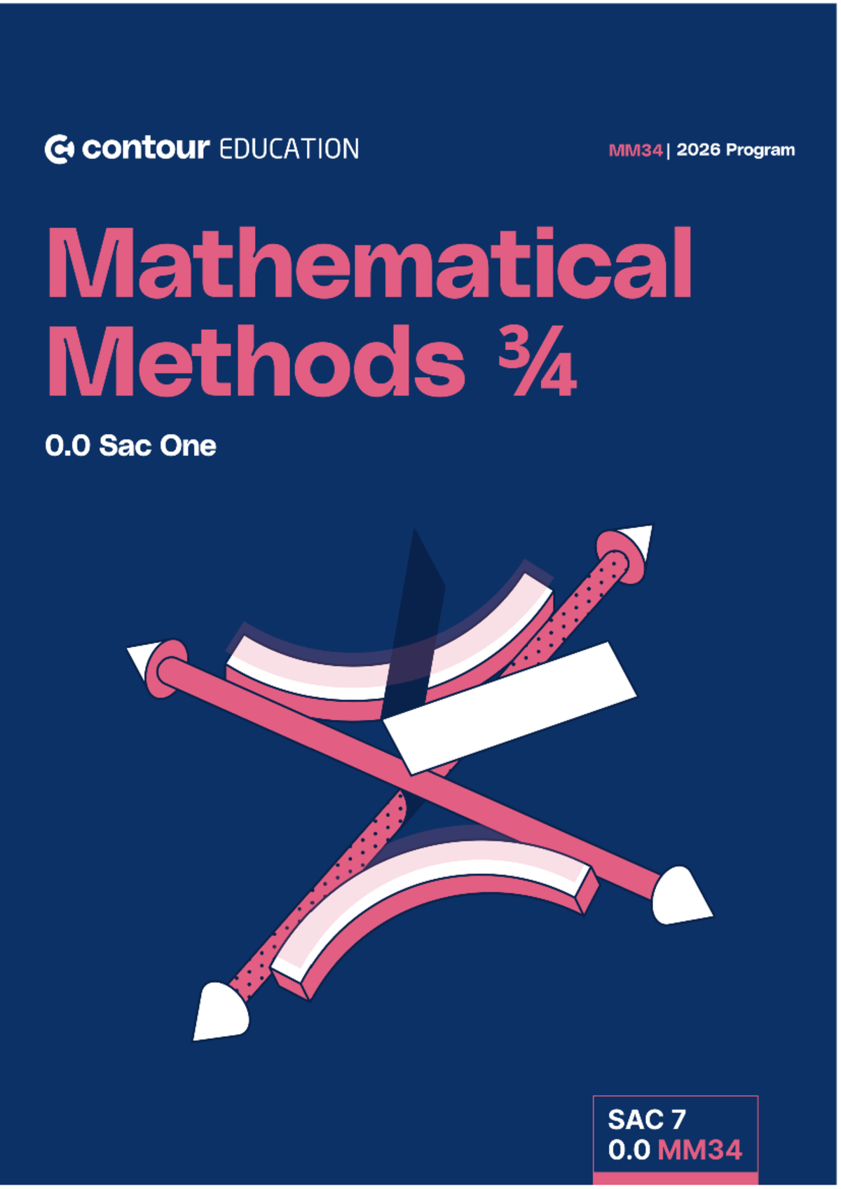 MM34 VCE Methods SAC 1 & 7 Solutions and Questions - Studocu