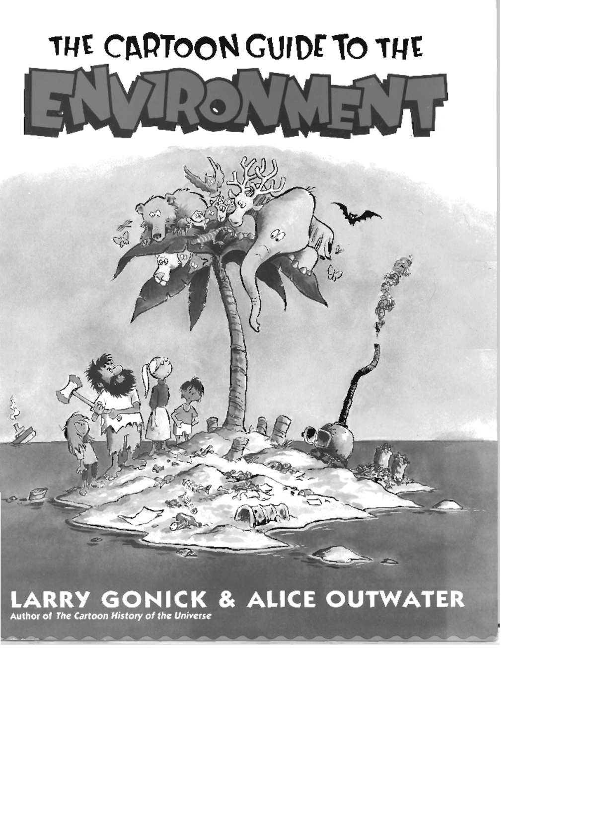 CARToon Guide To THE Environment - PDF Room - CS2040S - Studocu