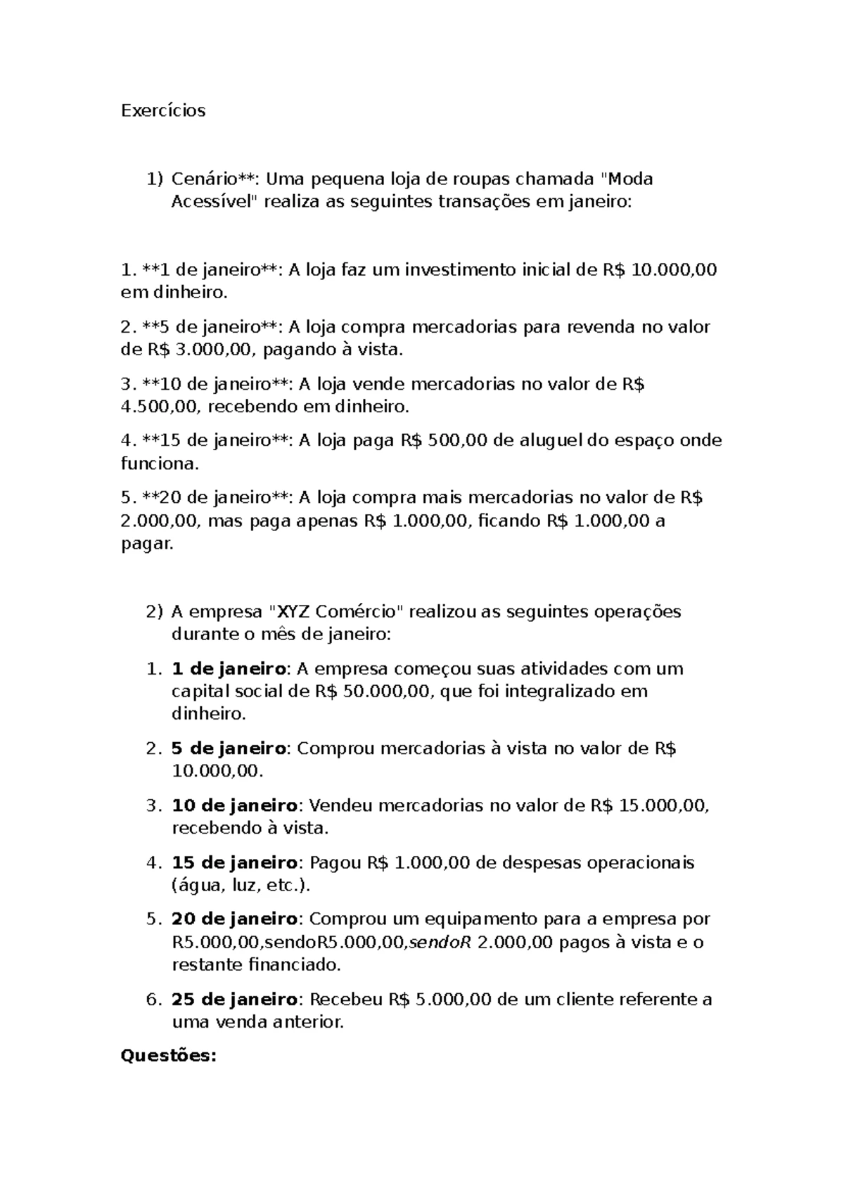 Documentação Técnica Contábil: Fundamentos e Práticas Essenciais - Studocu