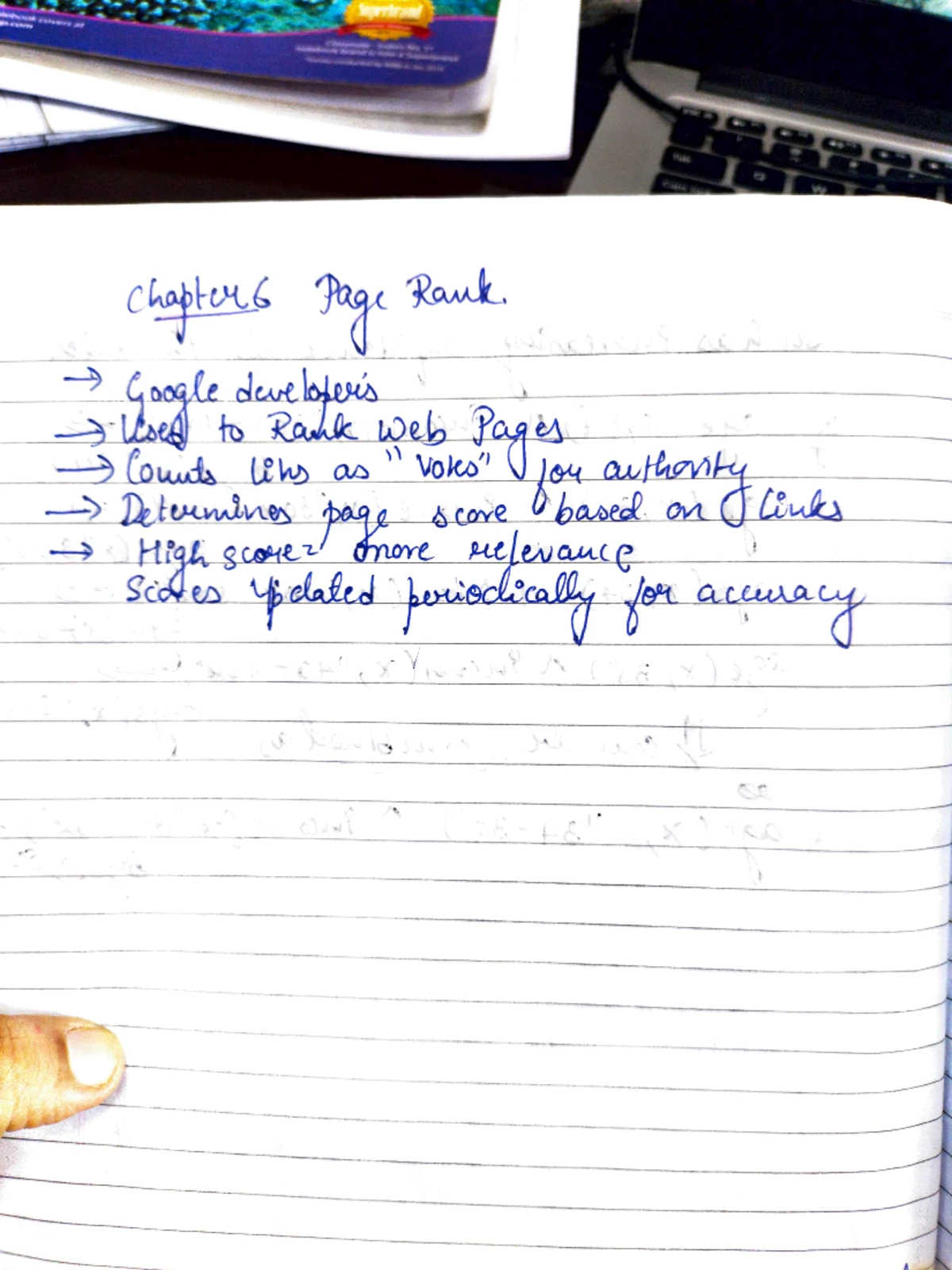 Module 4 DWM - Advanced Clustering Techniques Notes - Studocu