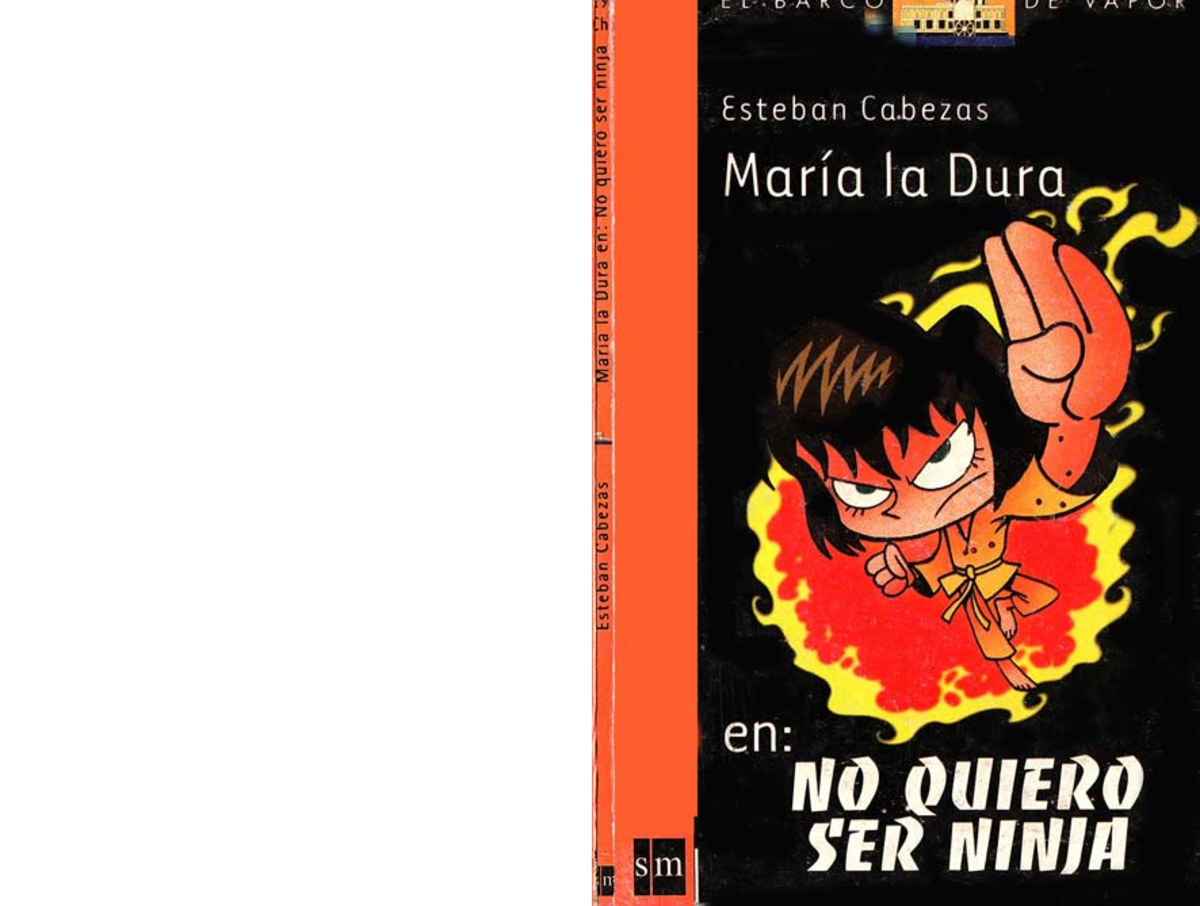 Estudio sobre "Maria la dura" de Estaban Cabezas - Document Preview