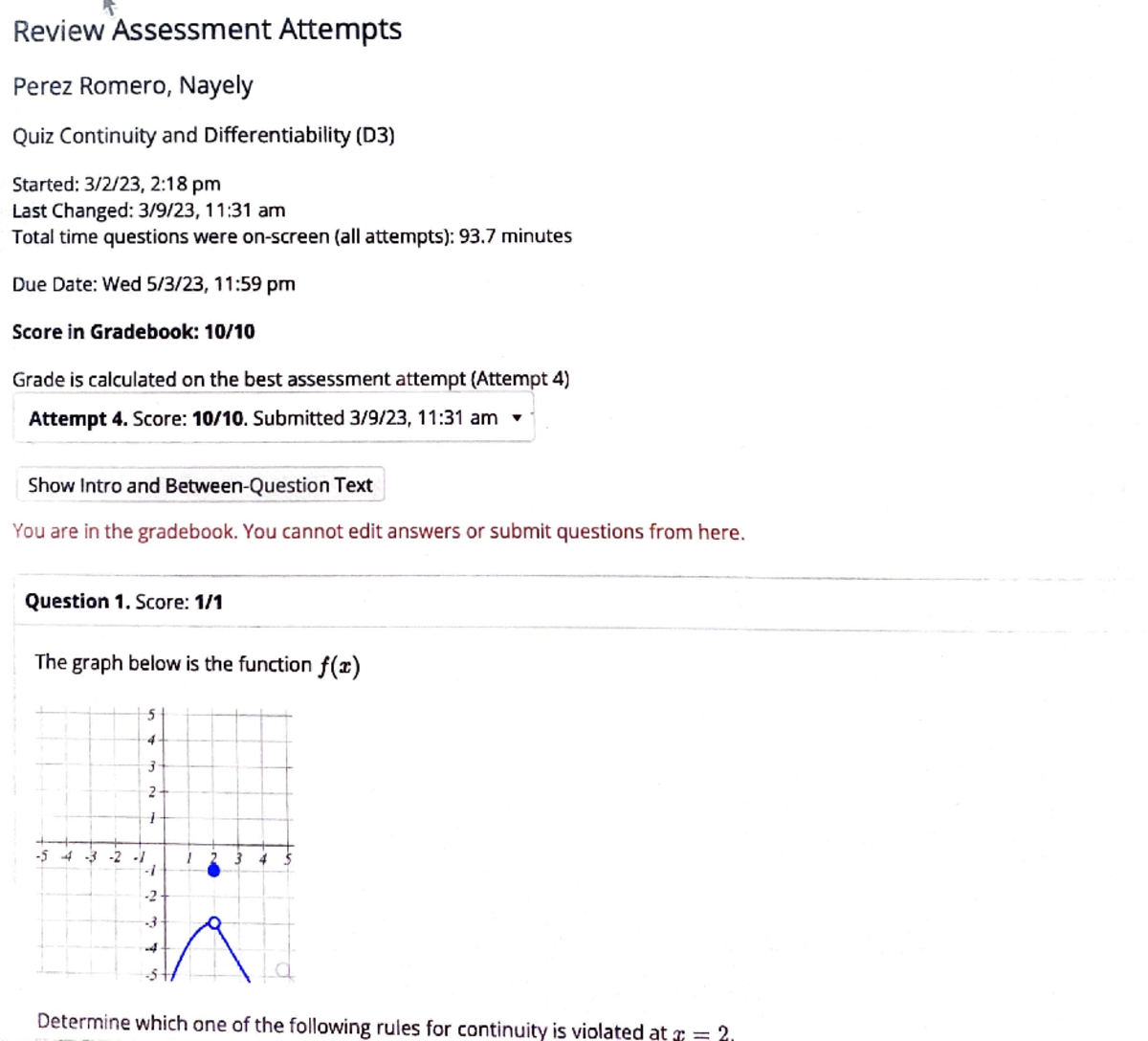 Adobe Scan may. 1, 2023 - MATH 3A NOTES - MAT-3A - Studocu