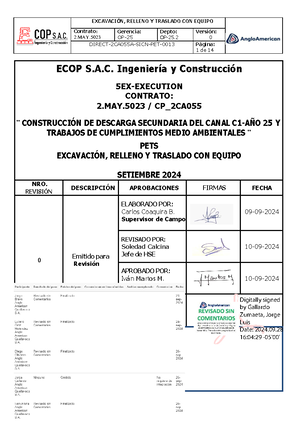 Nuevo Mapa de Peligro Sismico del Perú - NEW SEISMICITY BASED SEISMIC ...