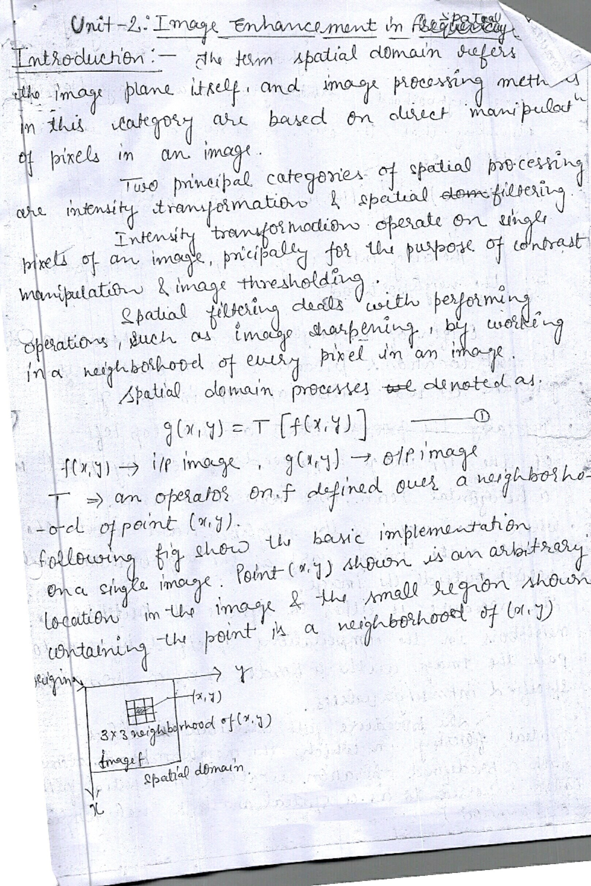 IP1 - Comprehensive IP Notes for Exam Preparation - Studocu