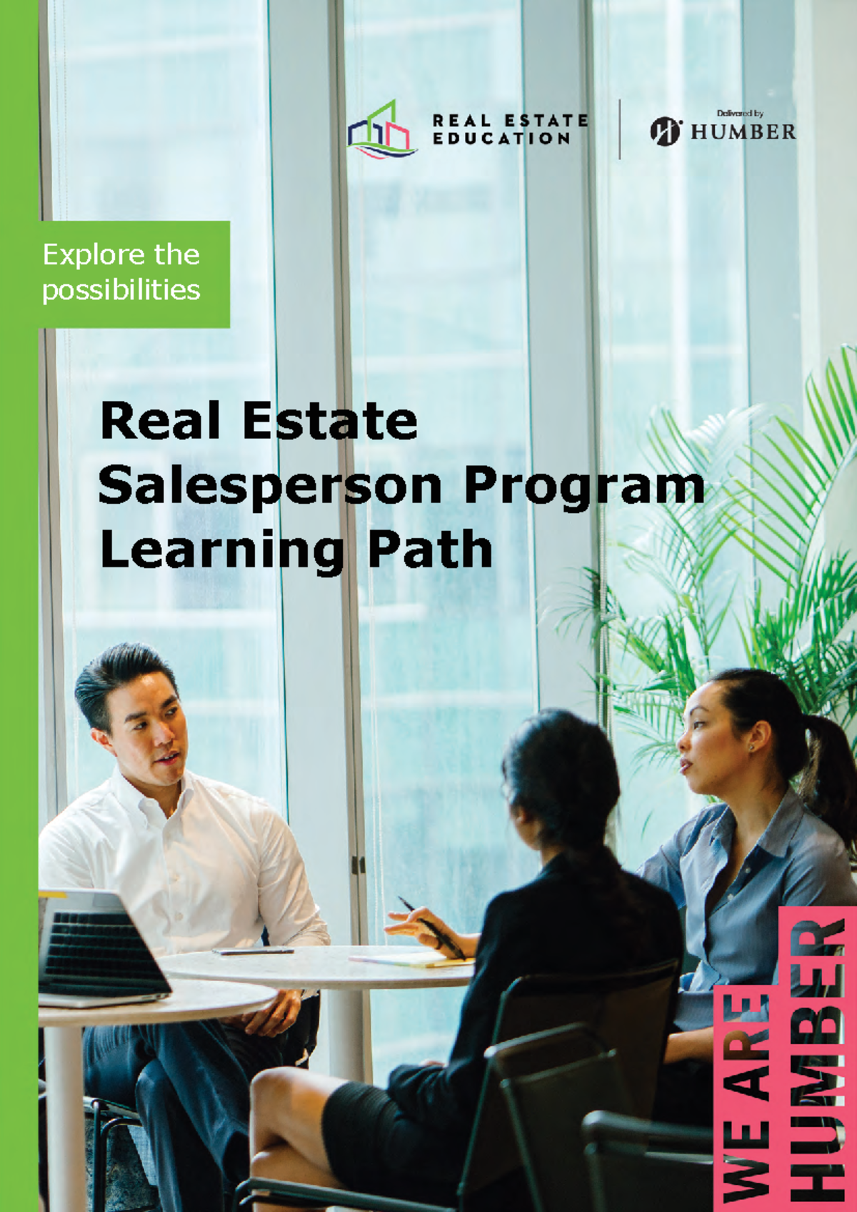 Real Estate Salesperson Program Learning Path 09 29 2020 - ~ Delivered ...