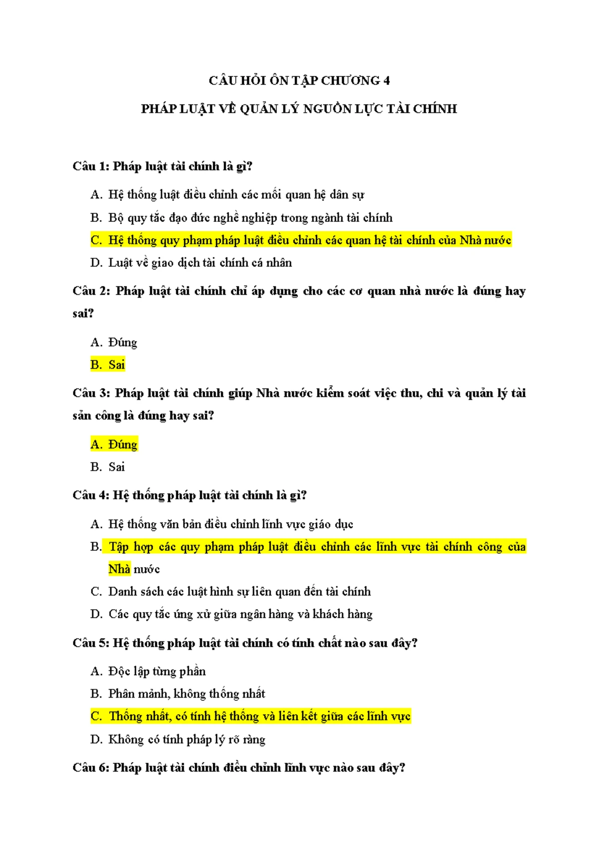 HSK6 语法学习笔记- 第五课与生词解析- Studocu