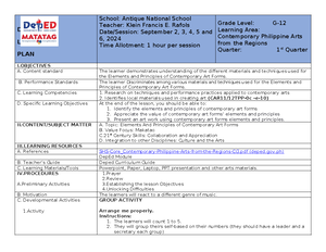 Chapter-2-Template - need it for pr2 - Senior High School San Jose ...