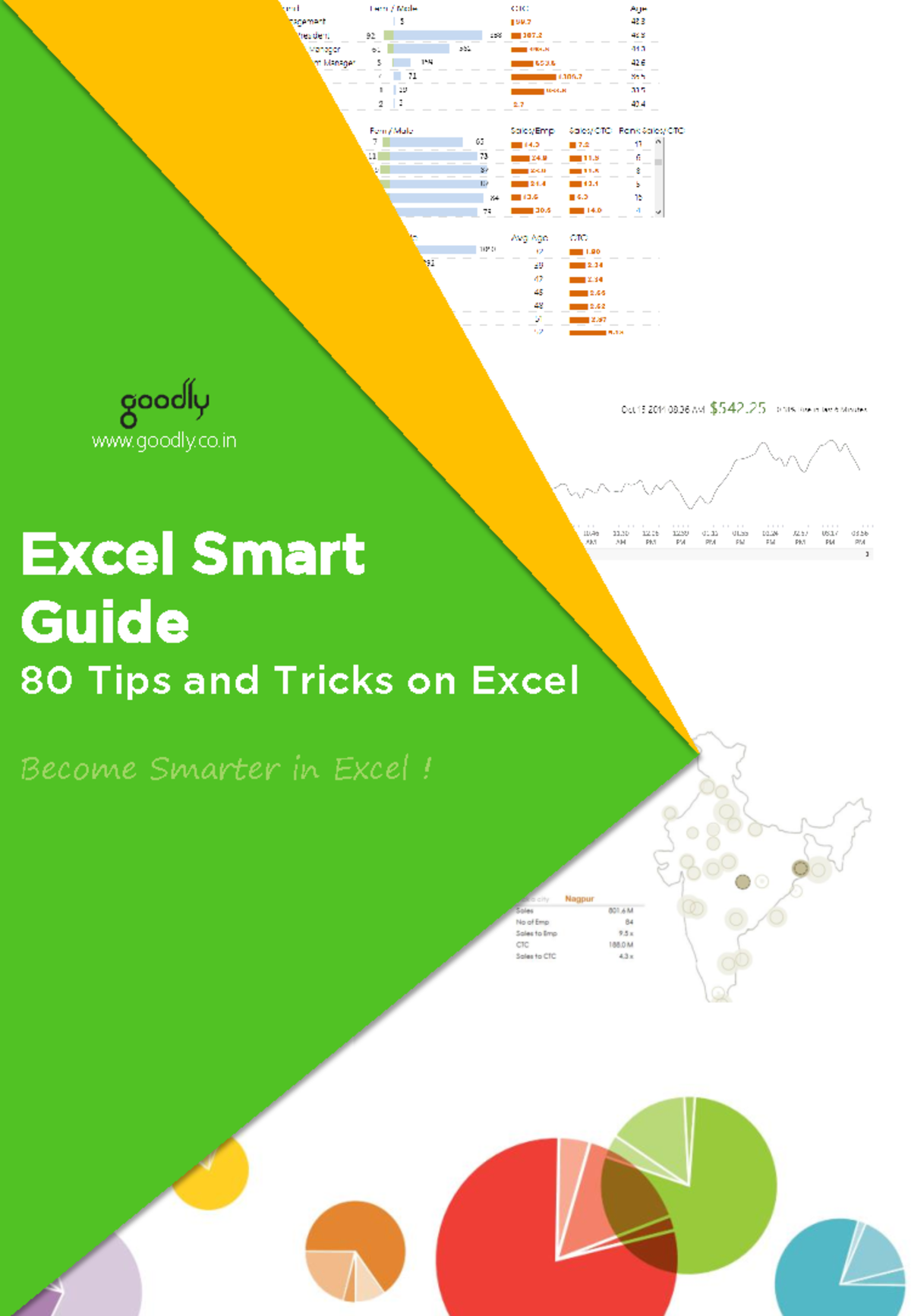 Excel Smart Guide - 80 Tips and Tricks on Excel - Excel Smart Guide 80 ...