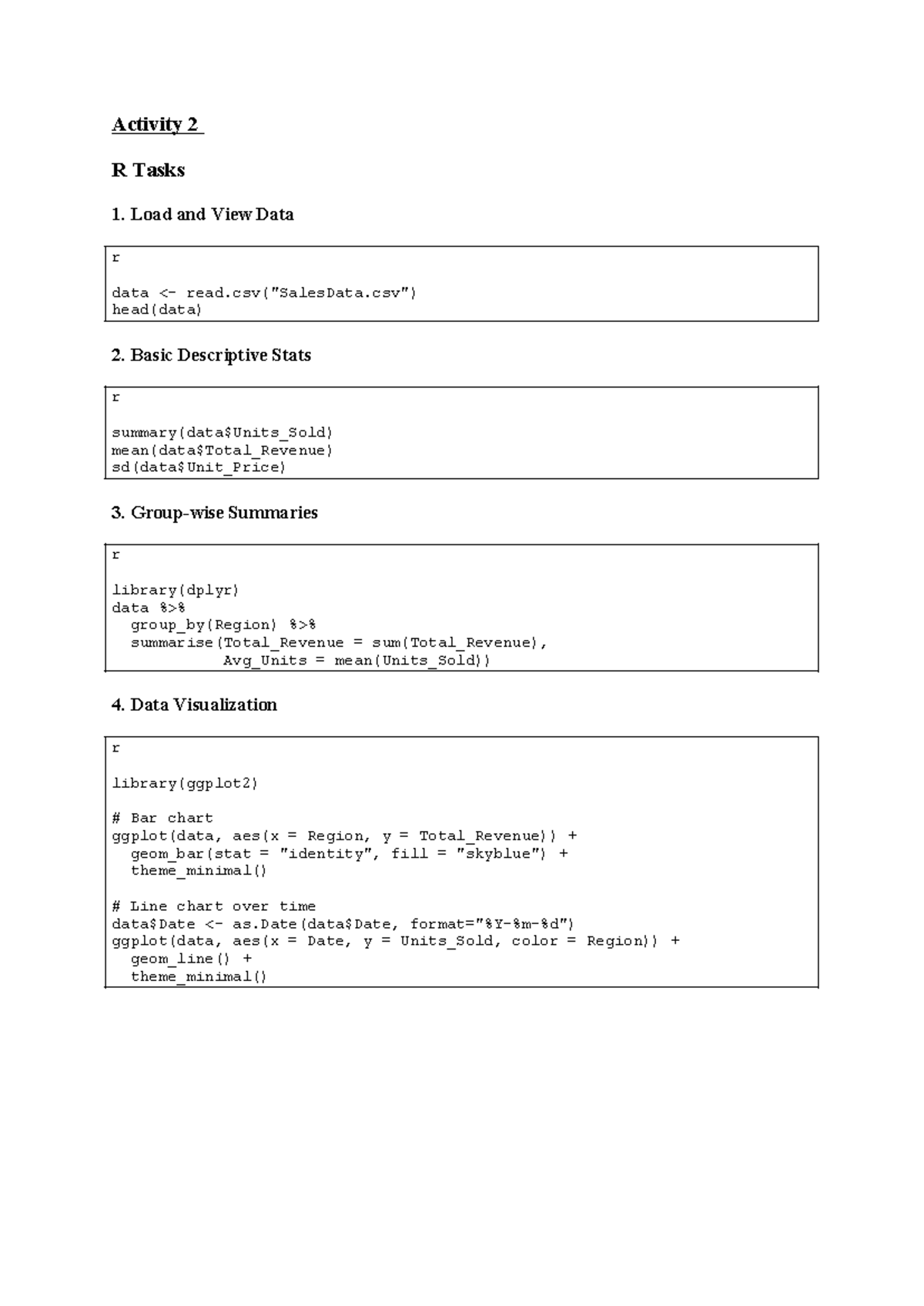 Activity 2 - note - Information Technology Application In Information ...