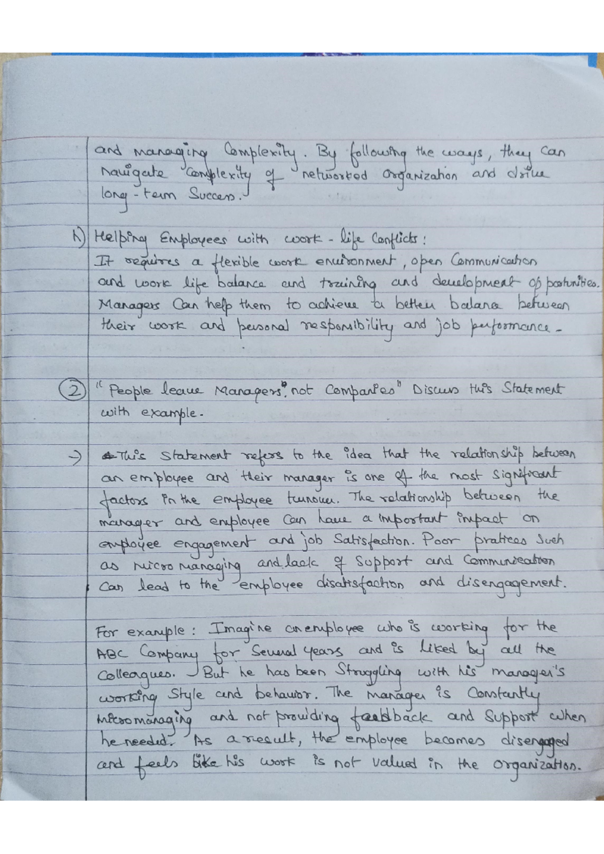 4 - Comprehensive Study Notes for Exam Preparation - Studocu