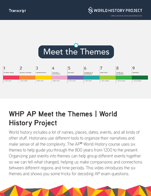 WHP-AP 7-1-2 Read - What Caused the First World War - 1080L - By Trevor ...