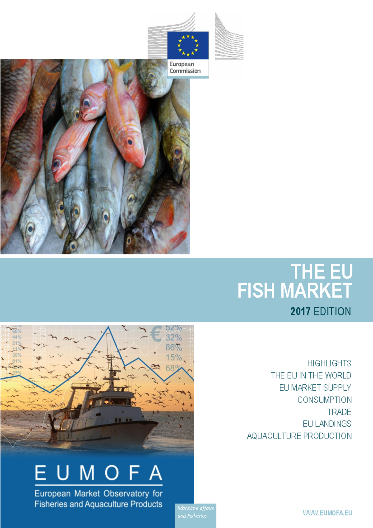 EU Fish Market 2017: Highlights on Supply, Trade, and Consumption - Studocu