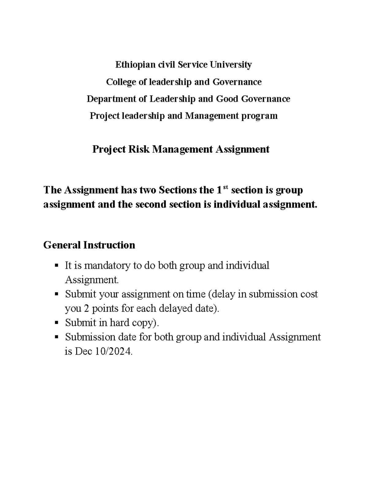 PRM Assignment (4) - practical refrence material for human resource ...