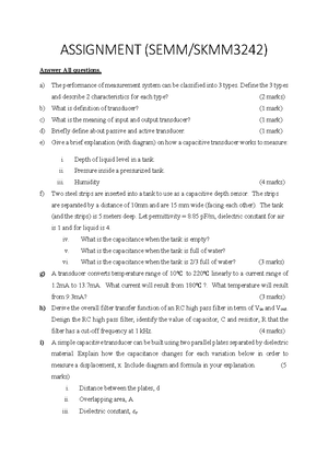 Group project guidelines - Faculty of Mechanical Engineering Universiti ...