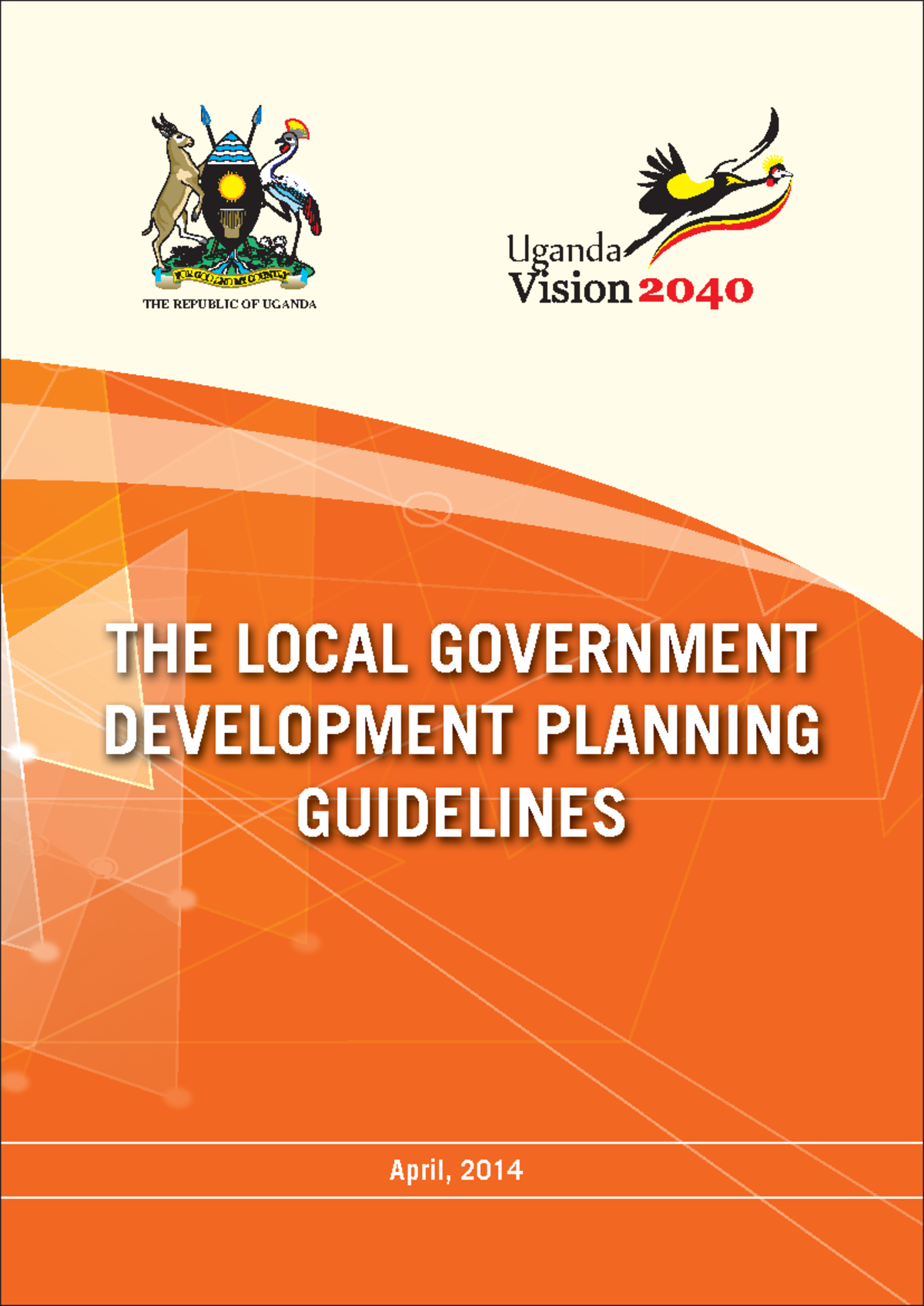 LG- Local Government Development Planning Guidelines Summary - Studocu