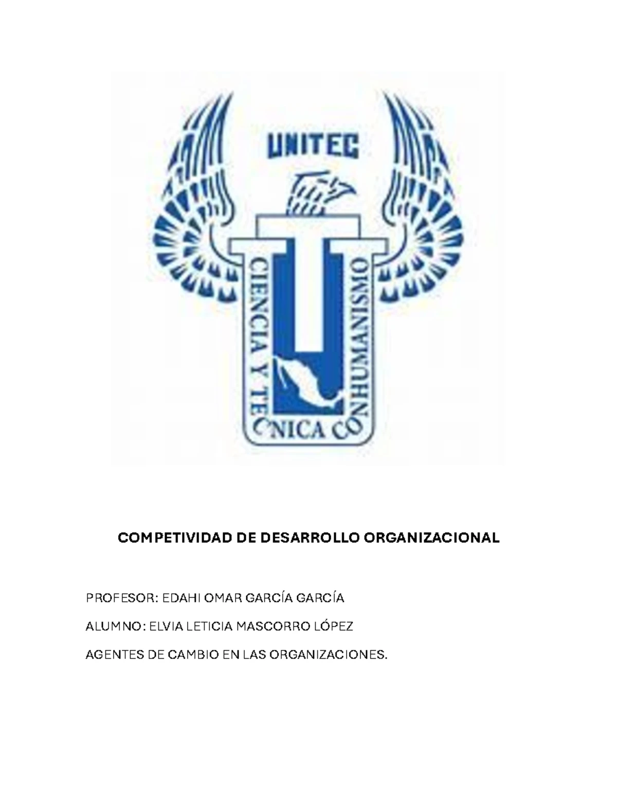 Competitividad en Desarrollo Organizacional: Propuesta de Retención ...