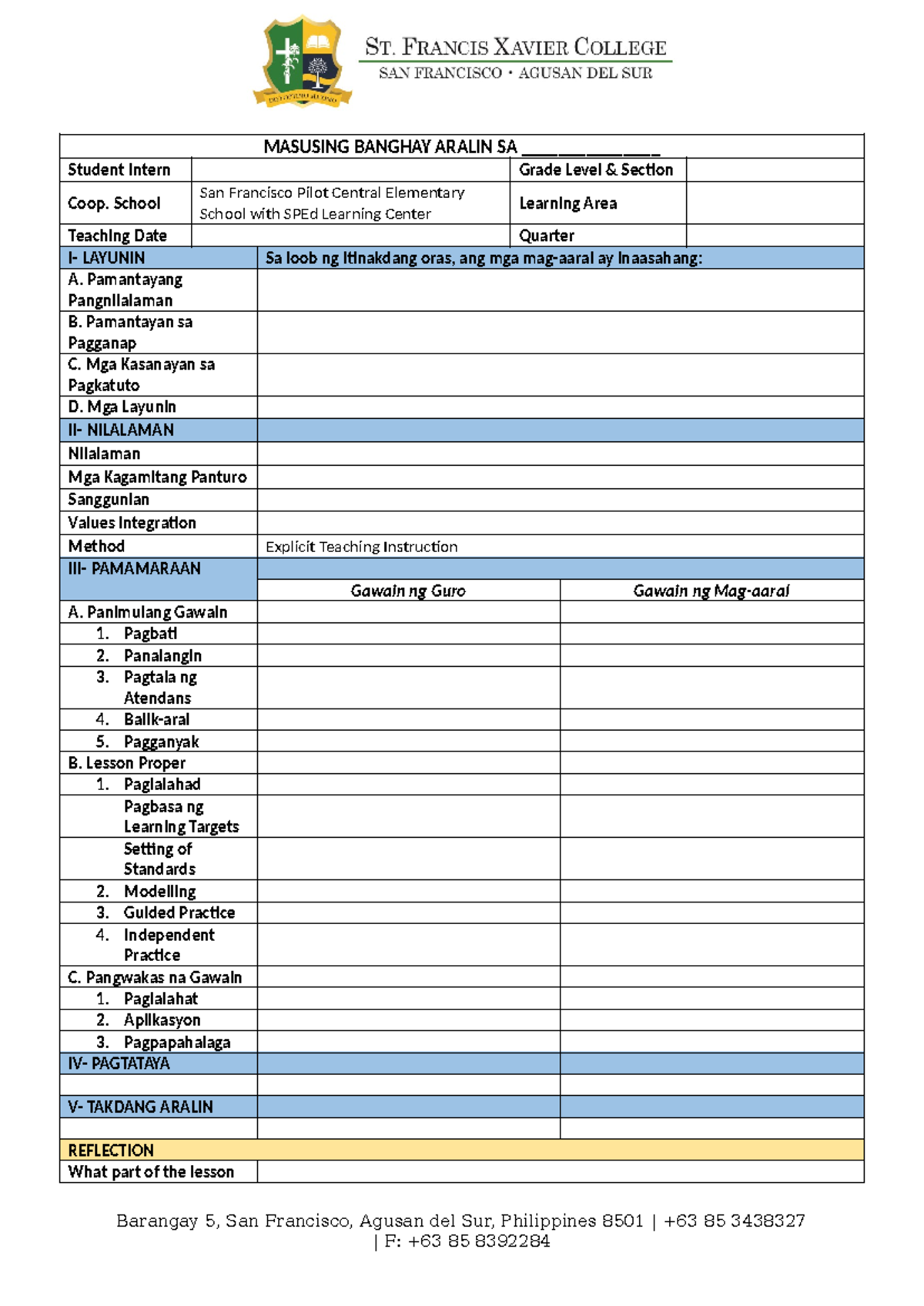 Lesson-Plan-Format Explicit-Teaching-Instruction-Filipino-Version (2 ...
