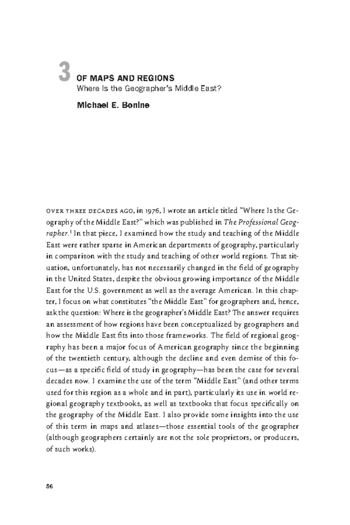 MENA 101: Geopolitical Insights and Cultural Dynamics of the Middle ...