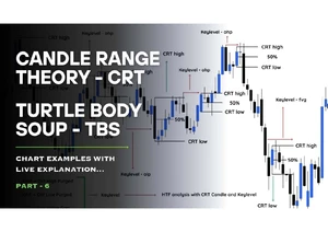 CRT + TBS Chart Examples - Part 4: Manipulation Candle Insights - Studocu